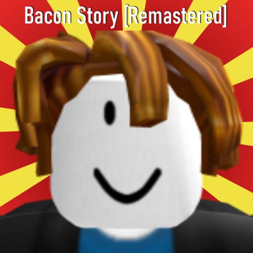 Bacon story (very sad story) cover
