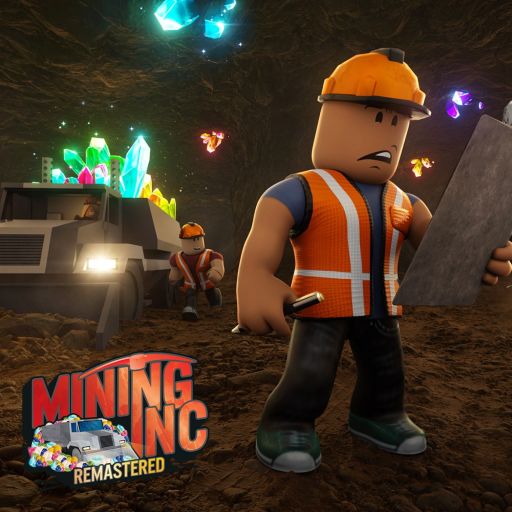 Mining INC: Remastered cover