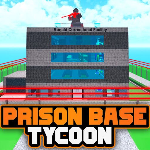 Prison Base Tycoon cover