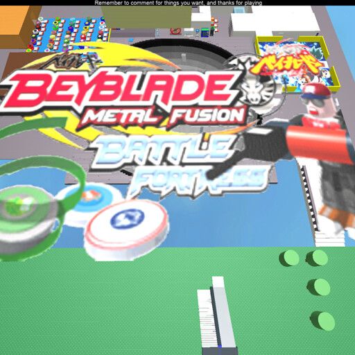 (Bc) Beyblade Battles Read desc cover
