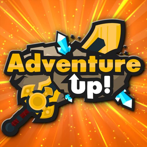 Adventure Up! cover