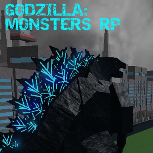 Godzilla: Monsters RP [OPEN] cover
