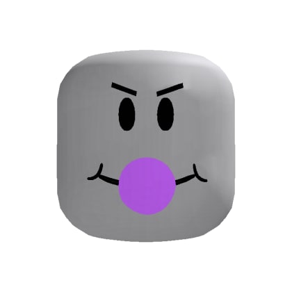 Purple Bubble Trouble cover