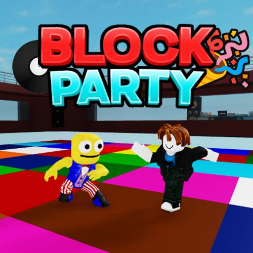BlockParty 🎉 cover