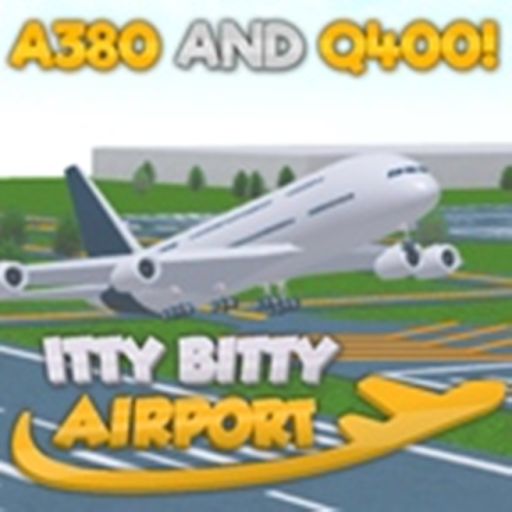 Bitty Airport [FREEBIE] Version cover
