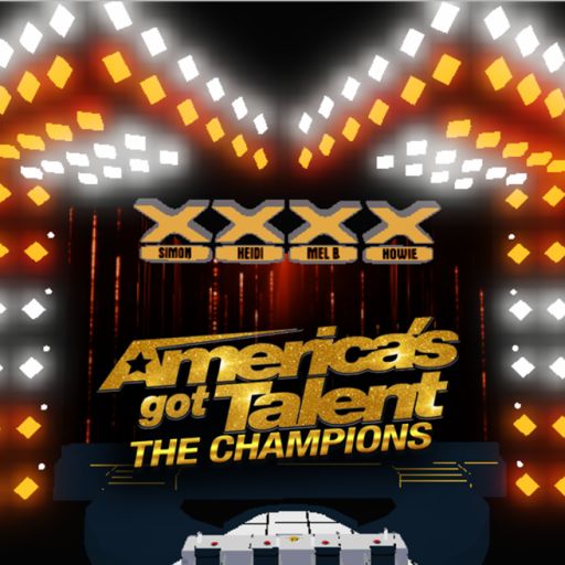 America's Got Talent: The Champions REMASTERED cover