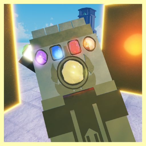 [Update] Infinity Gauntlet | Thanos Simulator cover