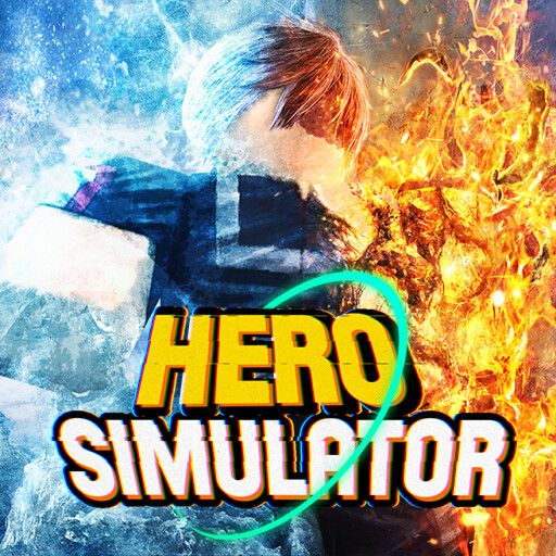 Hero Simulator 🦸 [BETA] cover