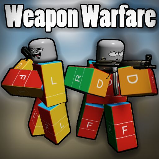 Weapon Warfare cover