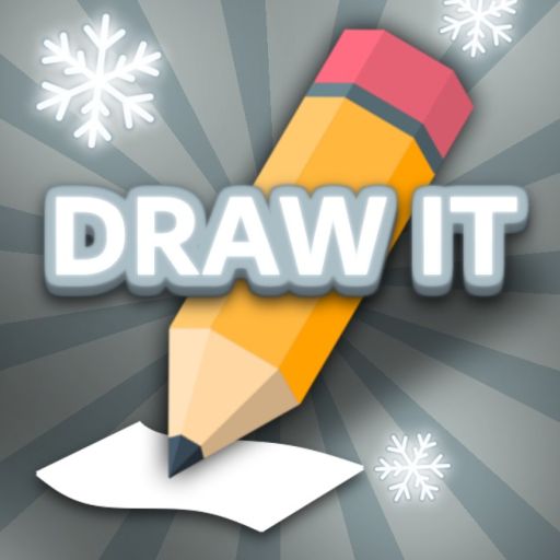 Guess the drawing! cover
