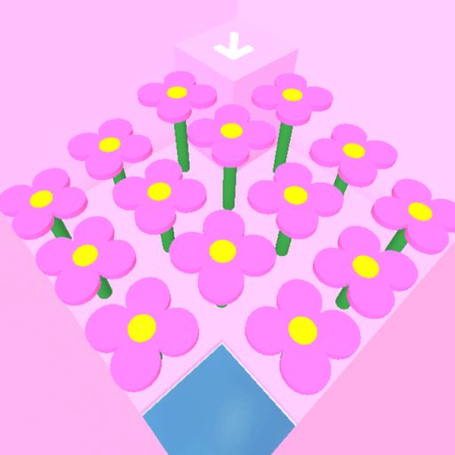 Cube Tower Obby 300 Stages! cover