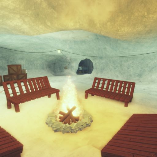 Arctic Camping cover