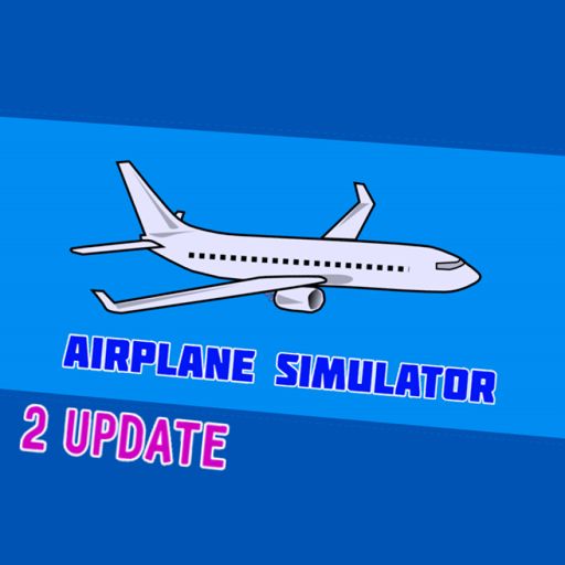 AirPlane Simulator [ BIG UPDATE ] cover