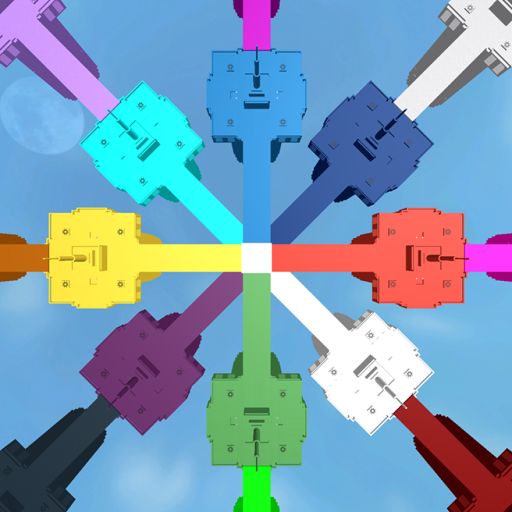 DOOMSPIRE BRICKBATTLE (16 Teams!) cover