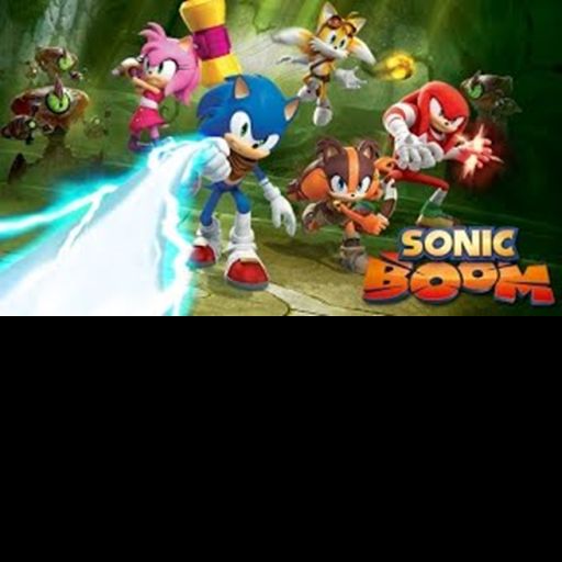 Sonic Boom Beta cover