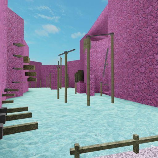 Blush Canyon (For Obby King) cover