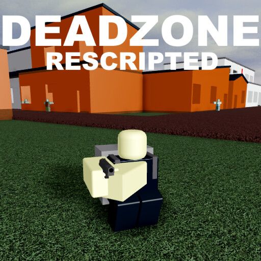 DEADZONE CLASSIC cover