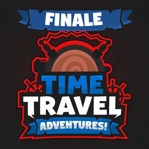 Time Travel Adventures cover