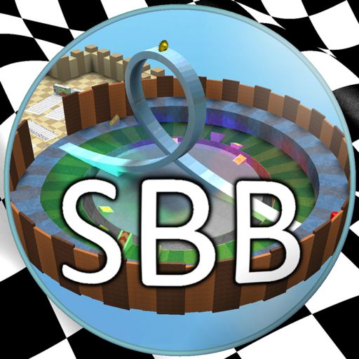 Super Blocky Ball [Xbox version] cover