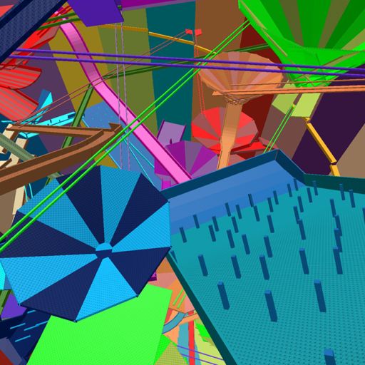 Mega Marble Run Pit [Read Desc] cover