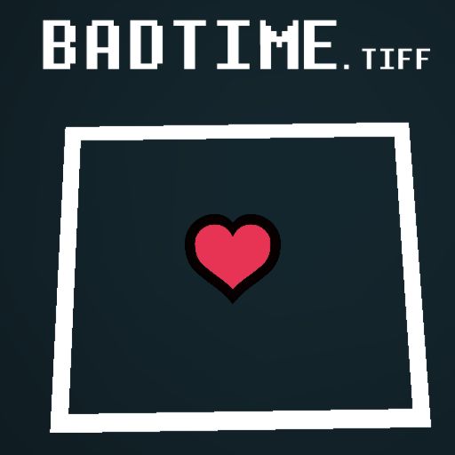 BADTIME.TIFF cover