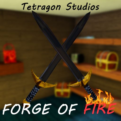 Forge of Fire cover