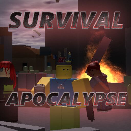 Survival: Apocalypse cover