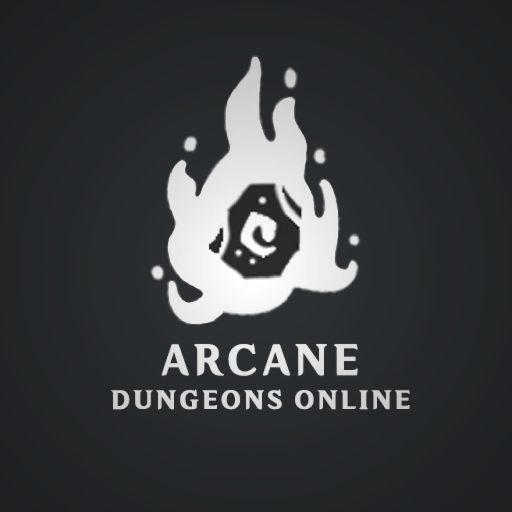 Arcane Dungeons Online cover