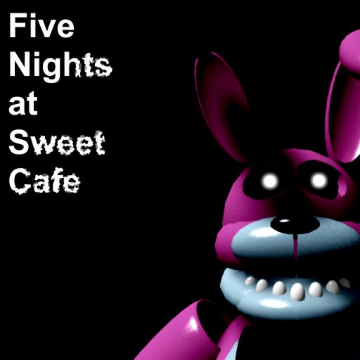 Five Nights at Sweet Cafe cover