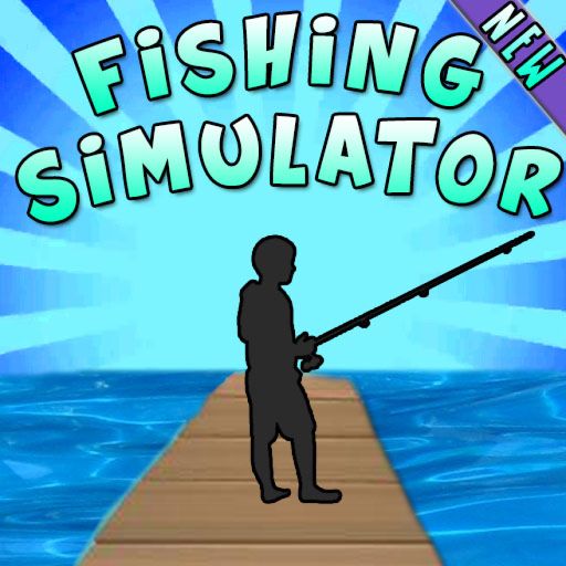 FISHING SIMULATOR 🎣🐟 cover