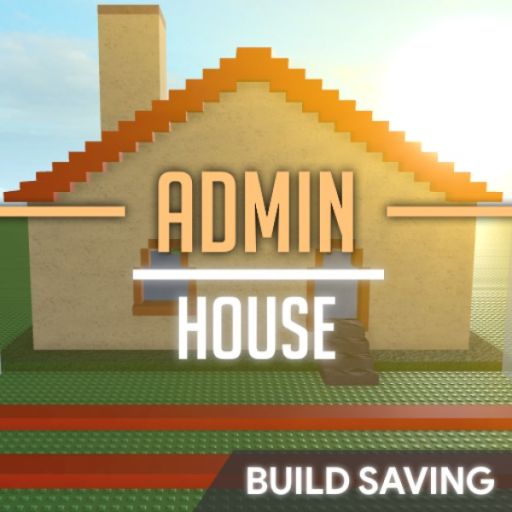 Admin House! cover