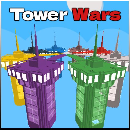 Build a Boat to Survive! BedWars 🌟 [LUCKY BLOCK!] cover
