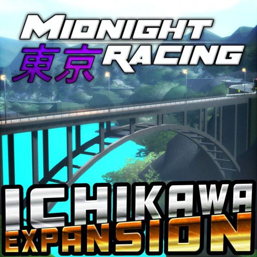 [MAP EXPANSION!] Midnight Racing: Tokyo cover