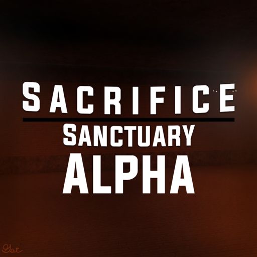 Sacrifice Sanctuary ~ALPHA~ cover