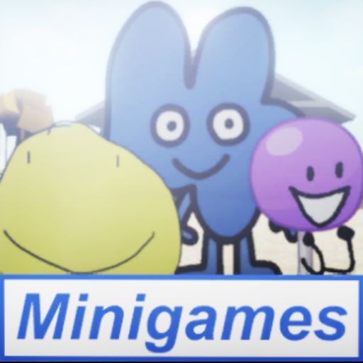 BFB Minigames cover