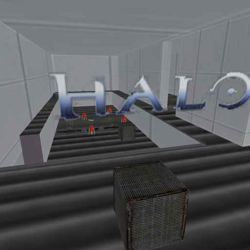 Halo 3 ¤|The Flood|¤ NEW Bubble Sheild cover
