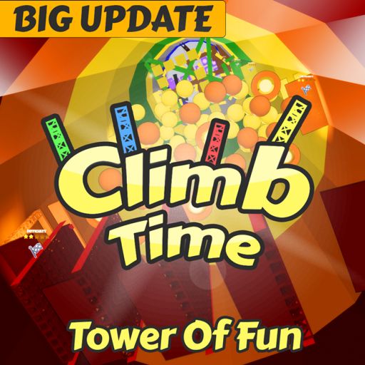Climb Time - Tower of Fun cover