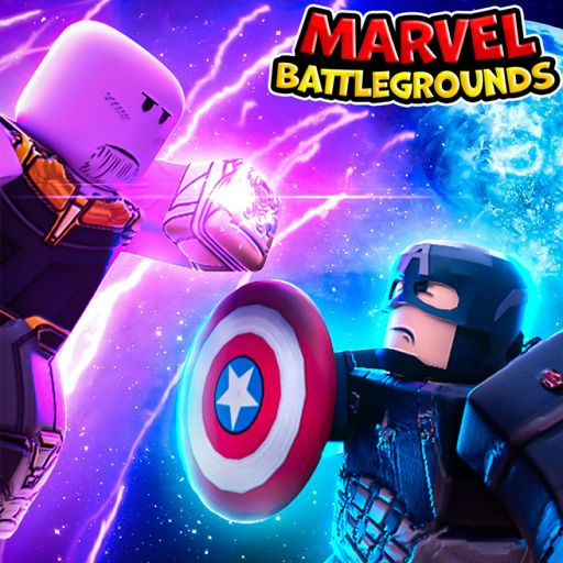 MARVEL: Battlegrounds cover