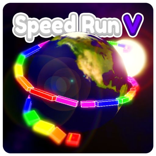 🌈Speed Run V cover
