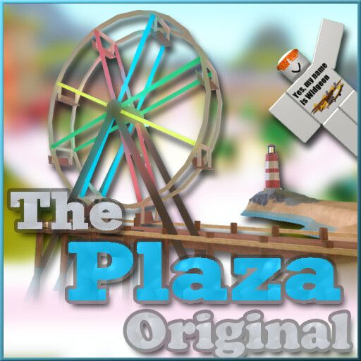 The Plaza [Nostalgic Edition] cover