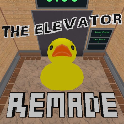 The Elevator - Remade [Closed] cover