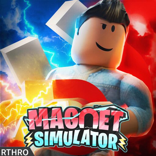 Magnet Simulator ⚡ cover