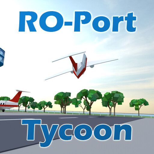 RO-Port Tycoon cover