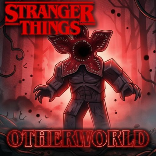 Otherworld [Stranger Things RP] Season 5! cover