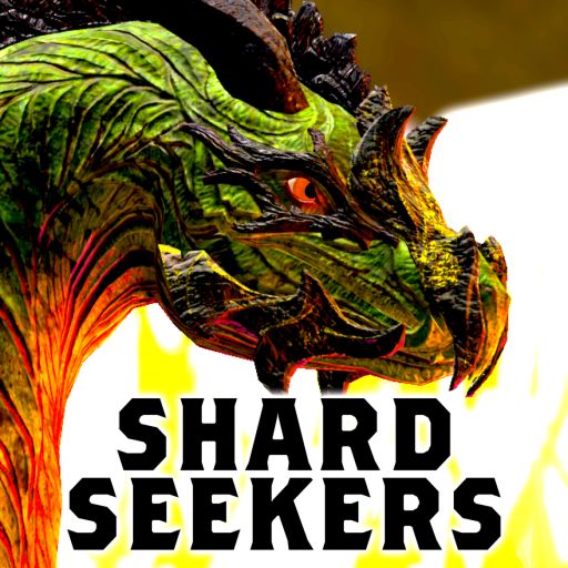 Shard Seekers cover