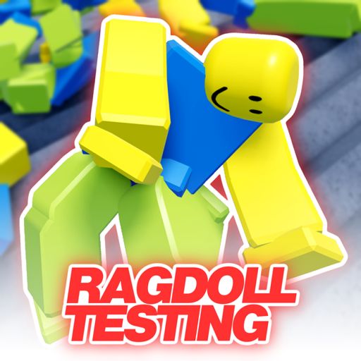 Ragdoll Testing cover