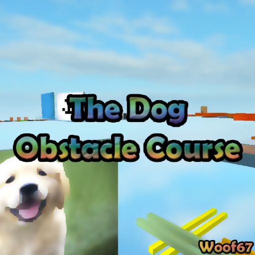 The Dog Obstacle Course cover