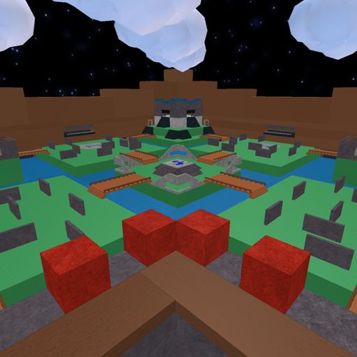 ✪Jumper87's Paintball: Castle Battle!✪ cover