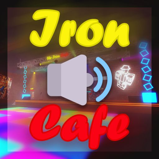 [🔊] The Iron Cafe ☕️ cover