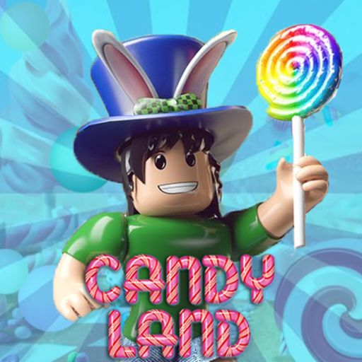 Candyland Obby cover